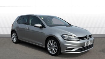 Volkswagen Golf 1.6 TDI GT 5dr Diesel Hatchback
